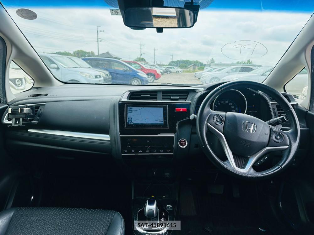 Honda FIT 2015 6587855-12