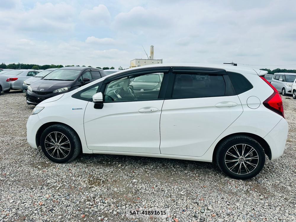 Honda FIT 2015 6587855-1