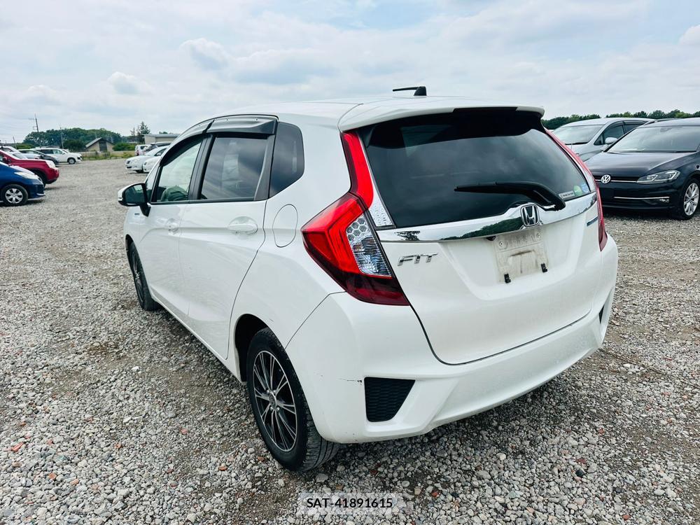 Honda FIT 2015 6587855-2