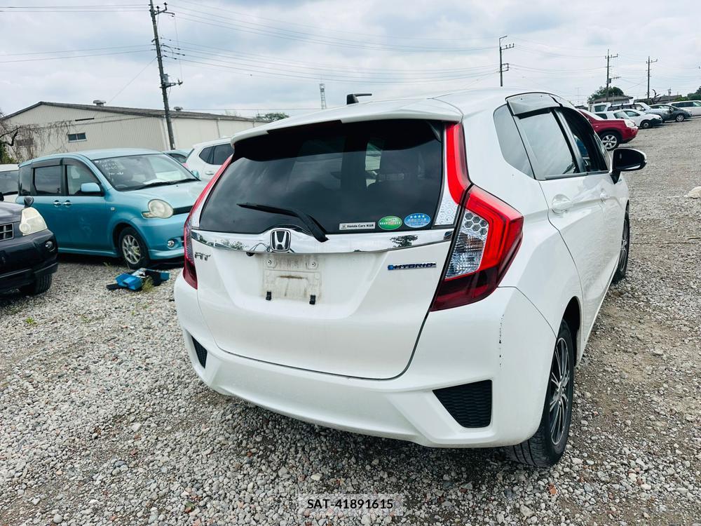 Honda FIT 2015 6587855-4
