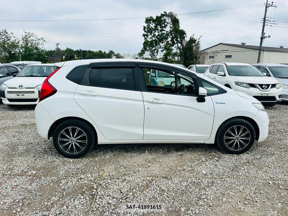 Honda FIT 2015 6587855-5