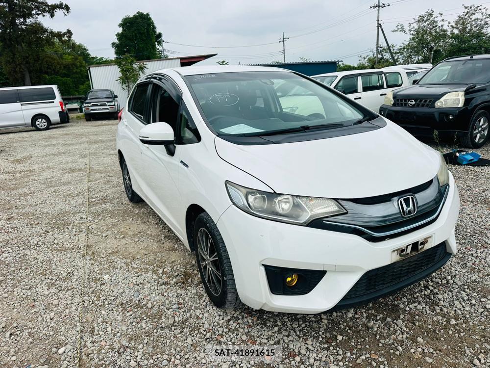 Honda FIT 2015 6587855-6