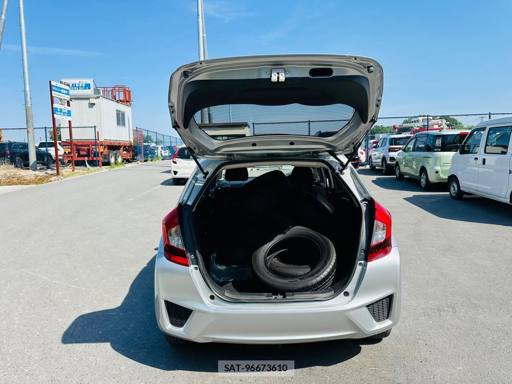 Honda FIT 2013 6205401-25