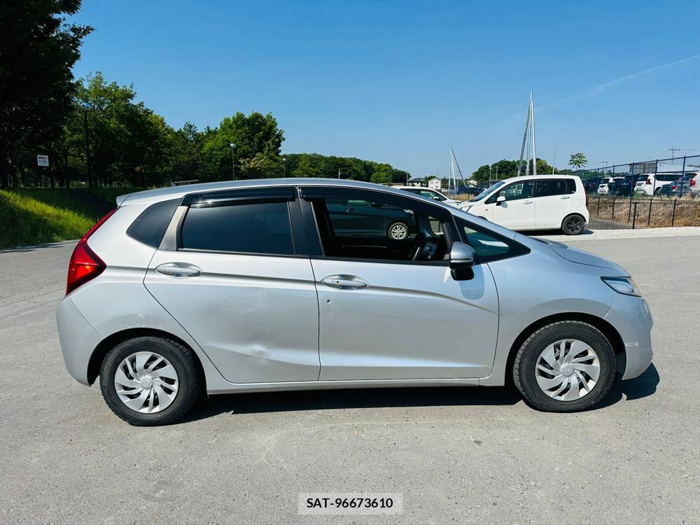 Honda FIT 2013 6205401-5