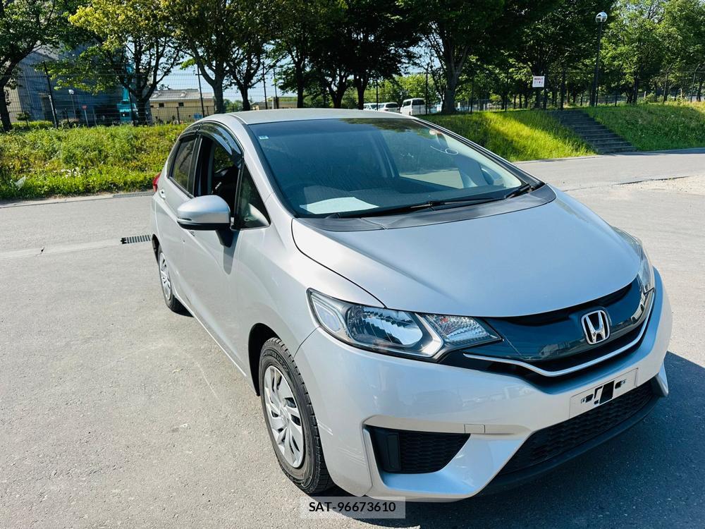 Honda FIT 2013 6205401-6