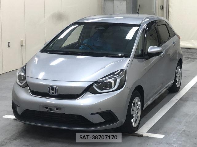 Honda FIT 2020-05 6713869-0