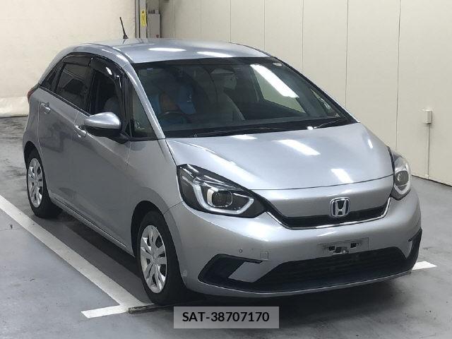 Honda FIT 2020-05 6713869-3