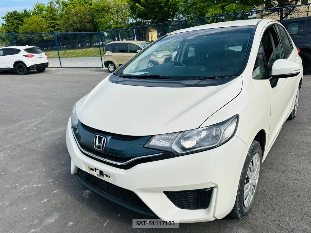Honda FIT 2014 6157945-0