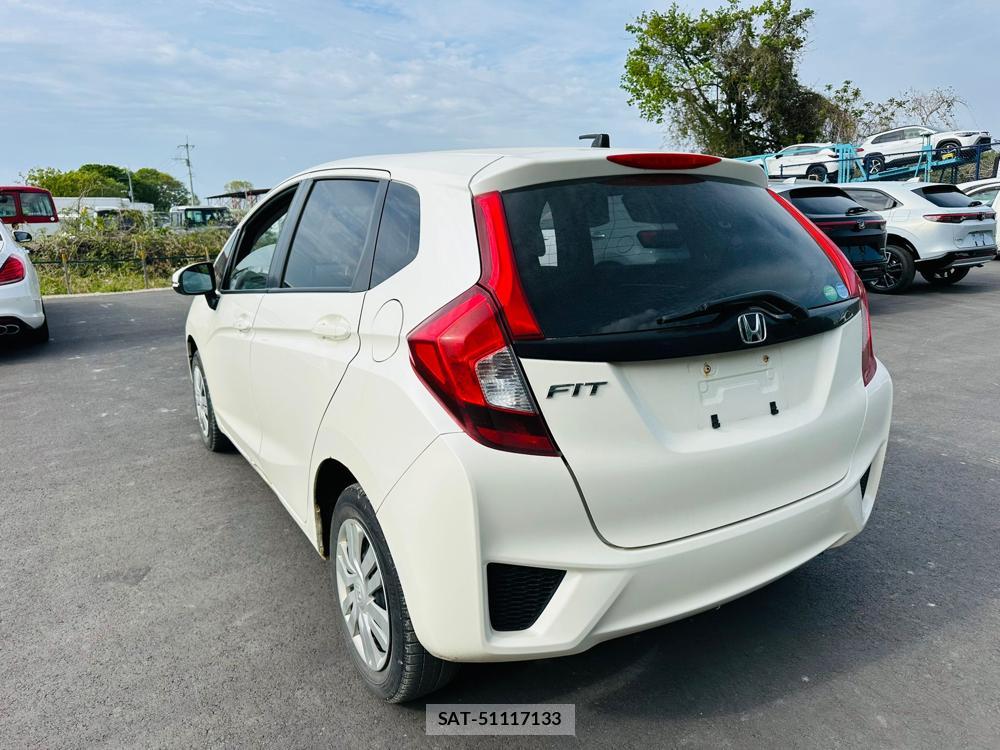 Honda FIT 2014 6157945-2