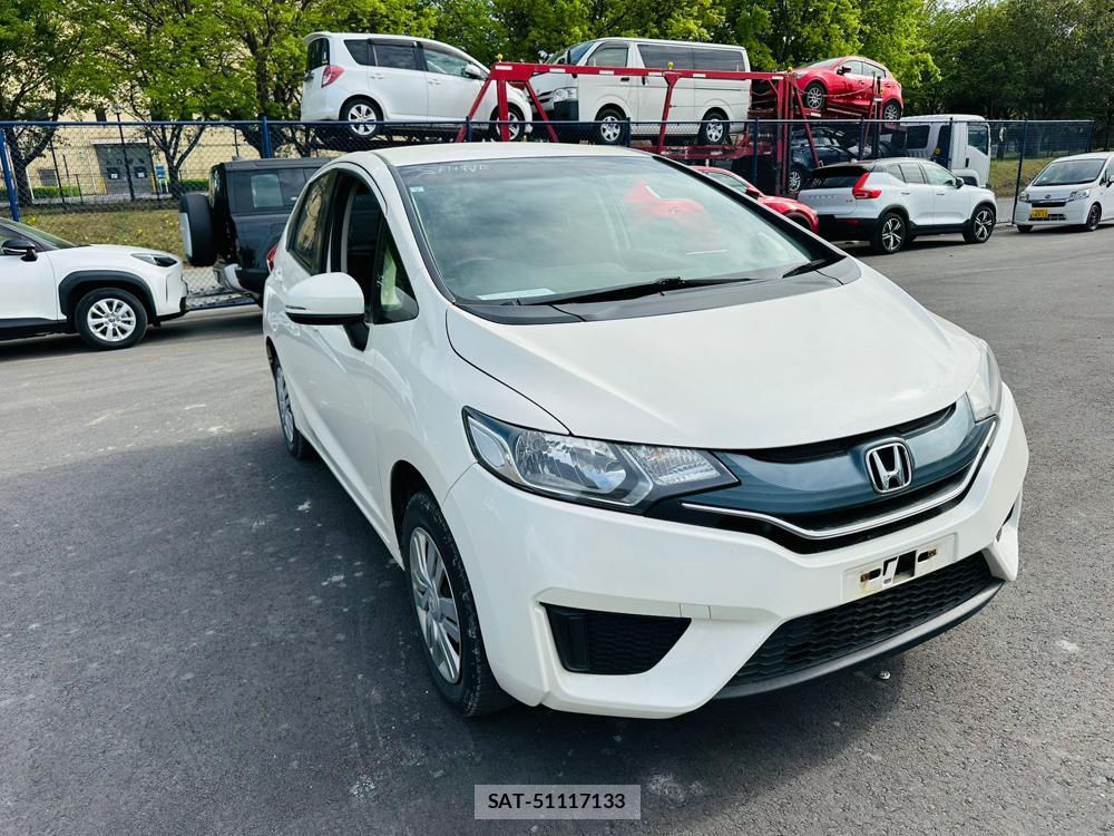 Honda FIT 2014 6157945-6