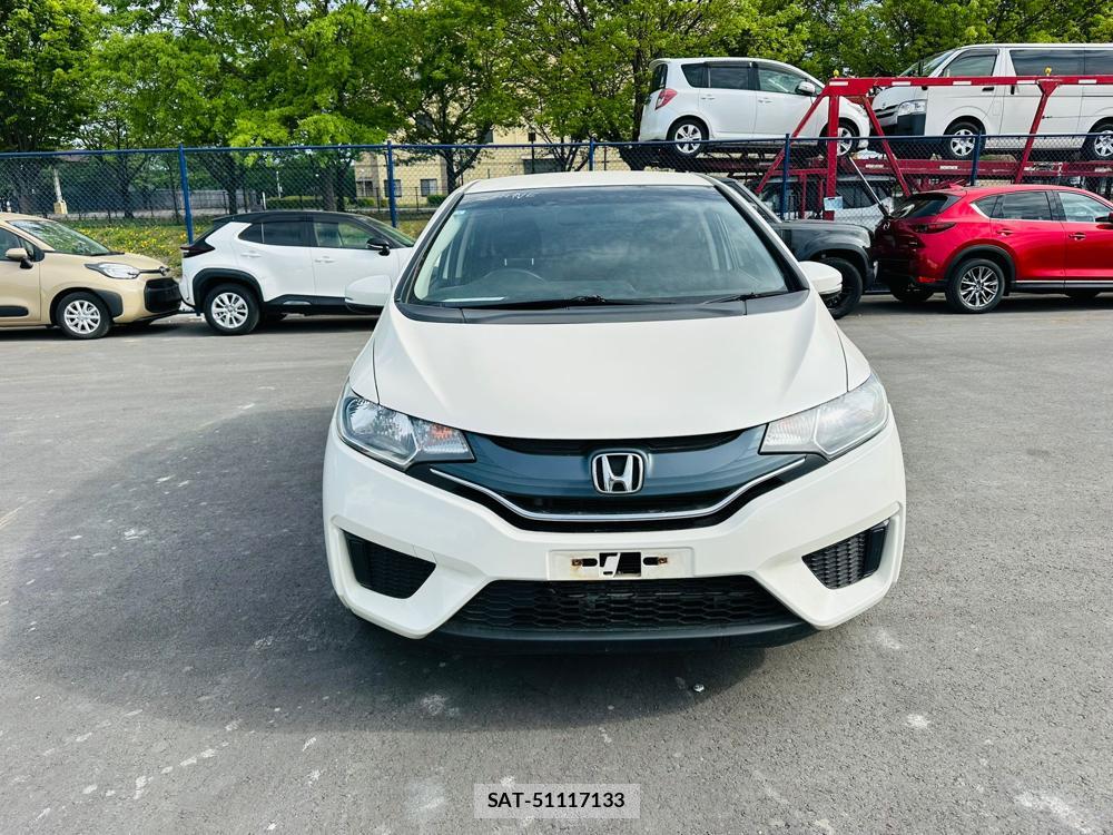Honda FIT 2014 6157945-7