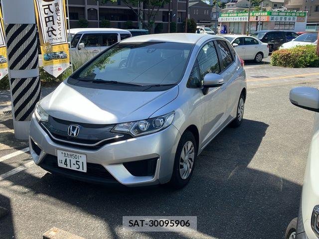 Honda FIT 2014-05 6814890-0