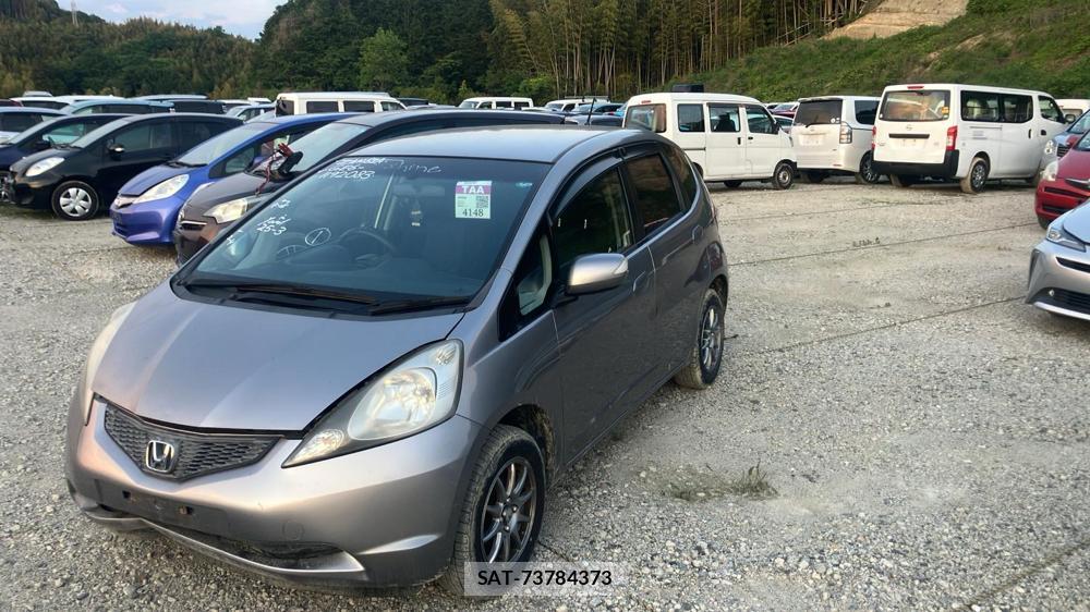 Honda FIT 2009 4618865-0