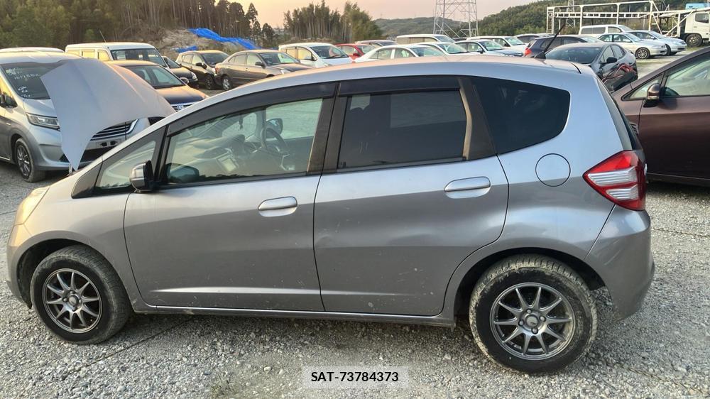 Honda FIT 2009 4618865-1