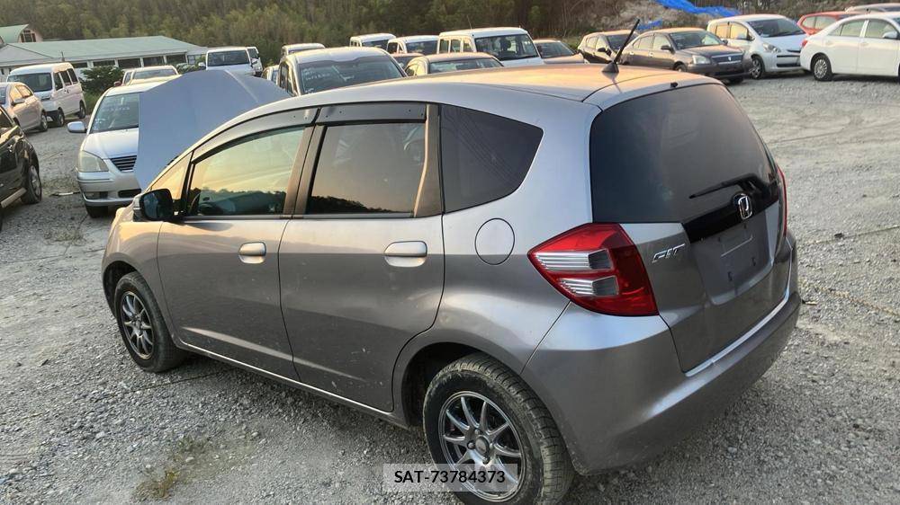 Honda FIT 2009 4618865-2