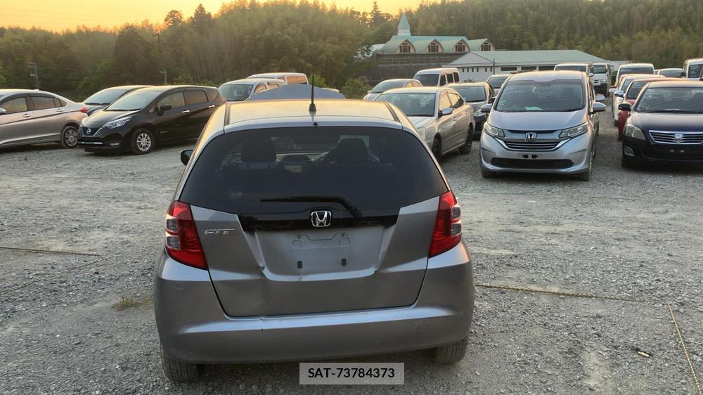 Honda FIT 2009 4618865-3