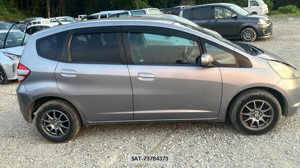 Honda FIT 2009 4618865-5