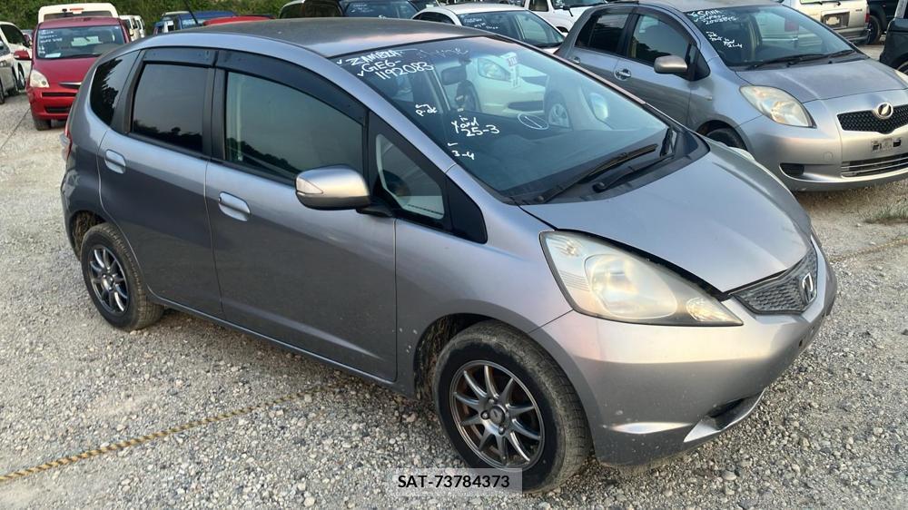 Honda FIT 2009 4618865-6