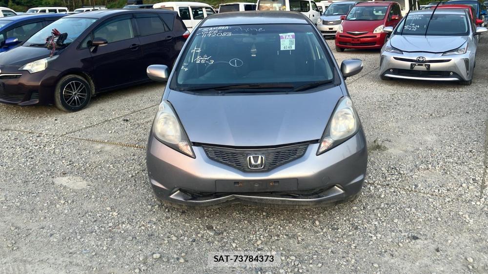 Honda FIT 2009 4618865-7