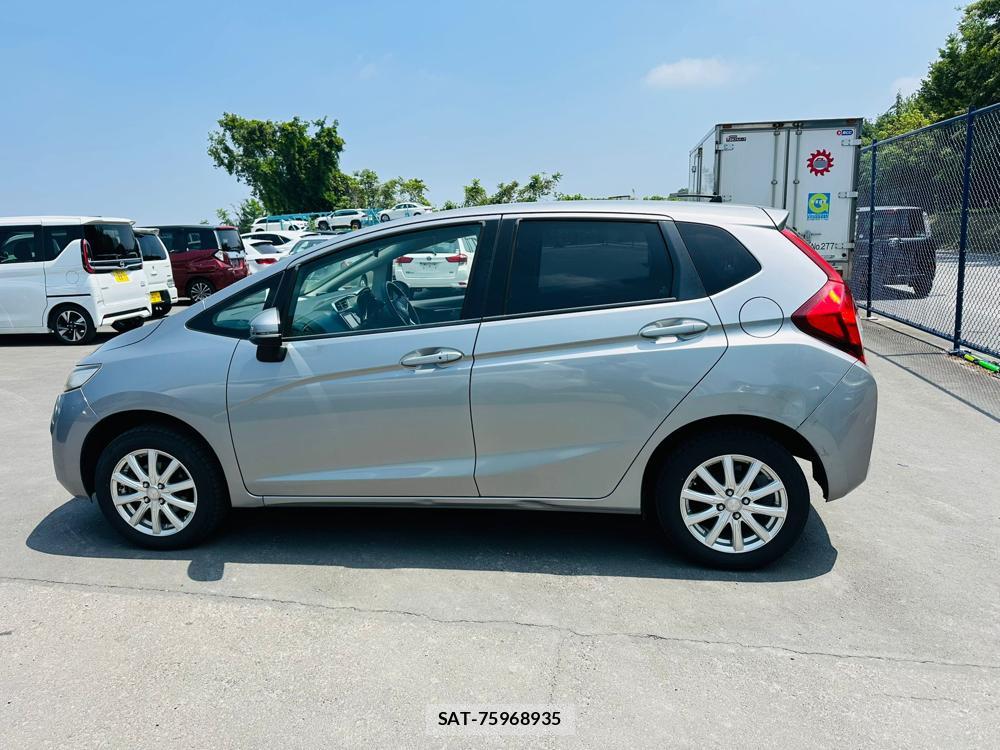 Honda FIT 2014 6735241-1