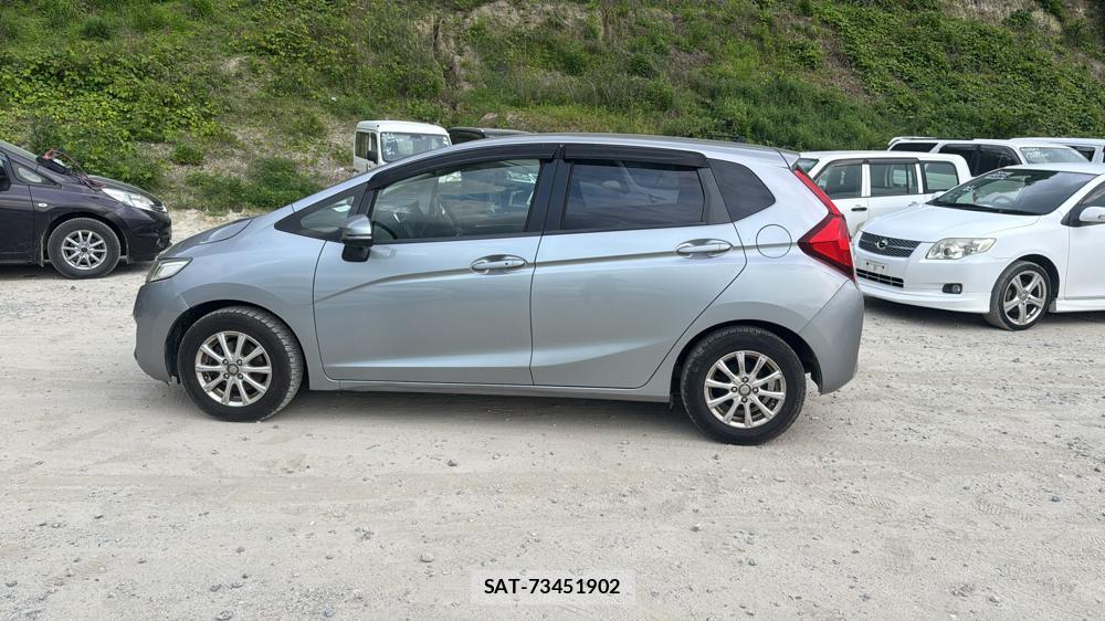 Honda FIT 2014 6235703-1