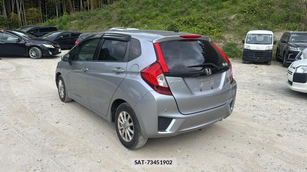 Honda FIT 2014 6235703-2