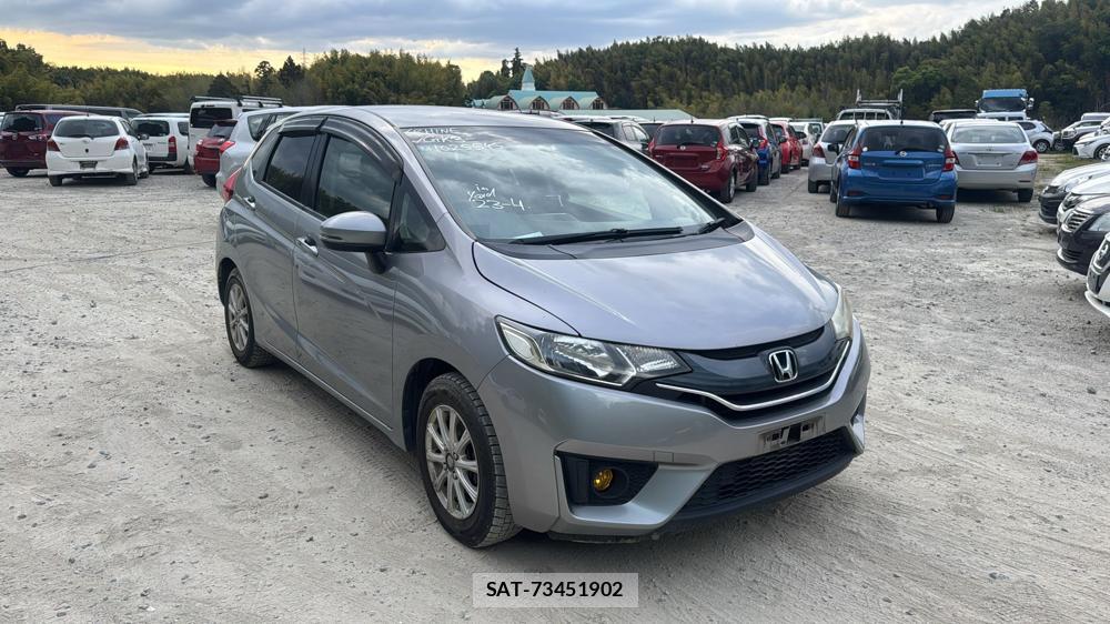 Honda FIT 2014 6235703-4