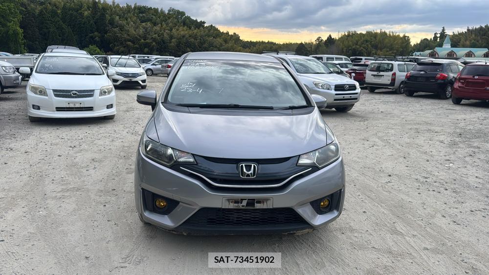 Honda FIT 2014 6235703-5