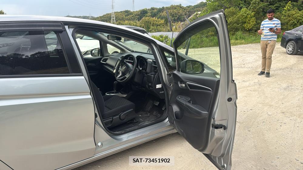 Honda FIT 2014 6235703-8
