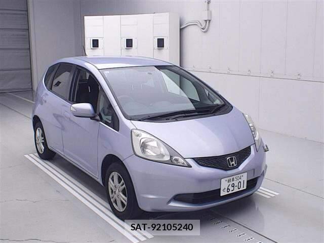 Honda FIT 2009 6801587-0