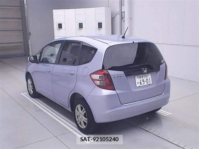 Honda FIT 2009 6801587-1