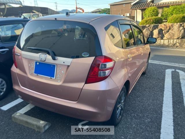 Honda FIT 2010-06 6905130-2