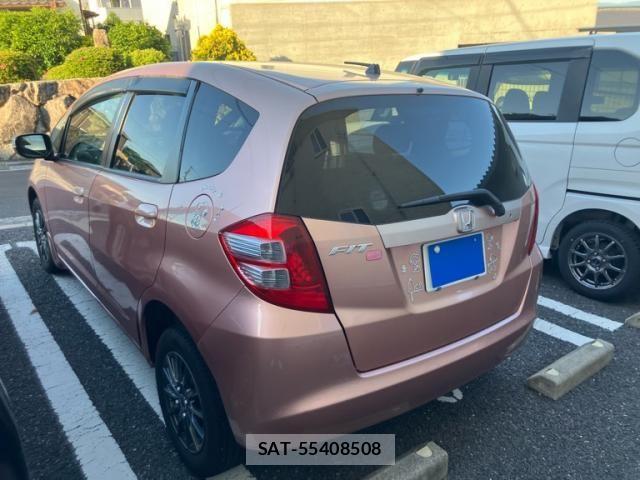 Honda FIT 2010-06 6905130-3