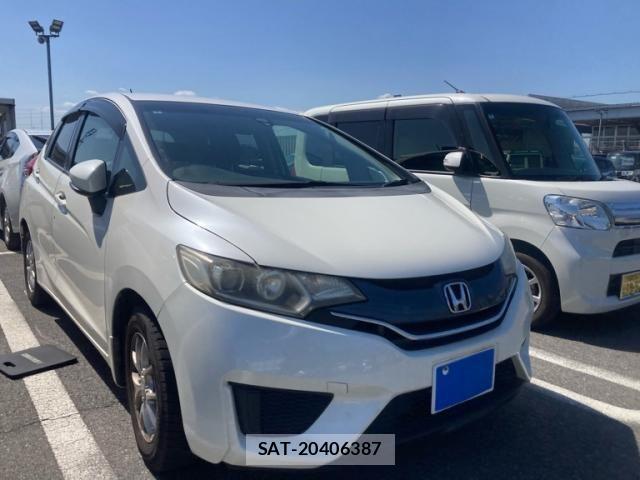 Honda FIT 2013-09 6905086-2