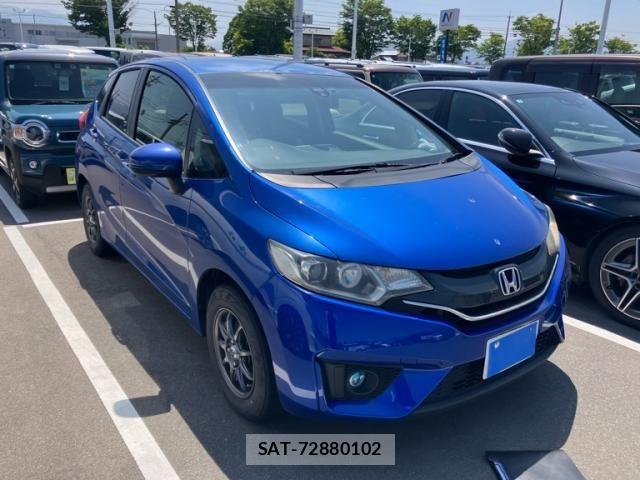 Honda FIT 2015-09 6905088-1