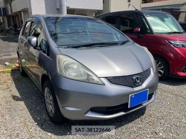Honda FIT 2009-11 6993543-0
