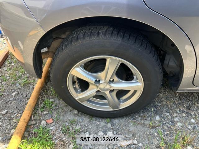 Honda FIT 2009-11 6993543-12