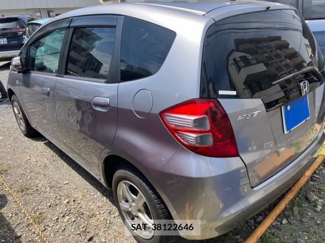 Honda FIT 2009-11 6993543-1