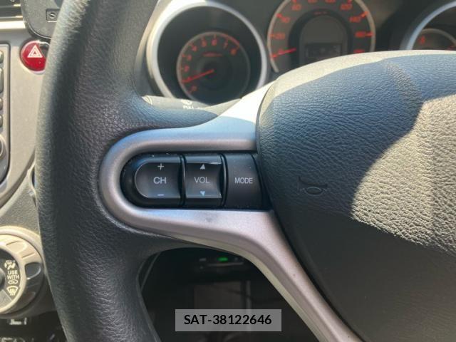 Honda FIT 2009-11 6993543-21