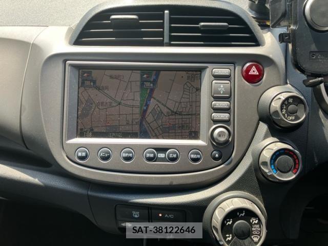 Honda FIT 2009-11 6993543-24
