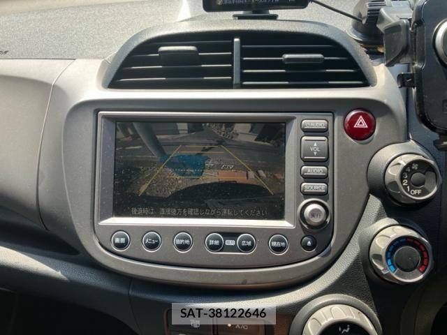 Honda FIT 2009-11 6993543-25