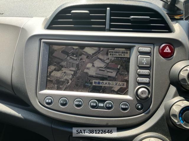 Honda FIT 2009-11 6993543-26