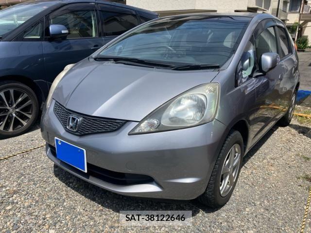 Honda FIT 2009-11 6993543-2