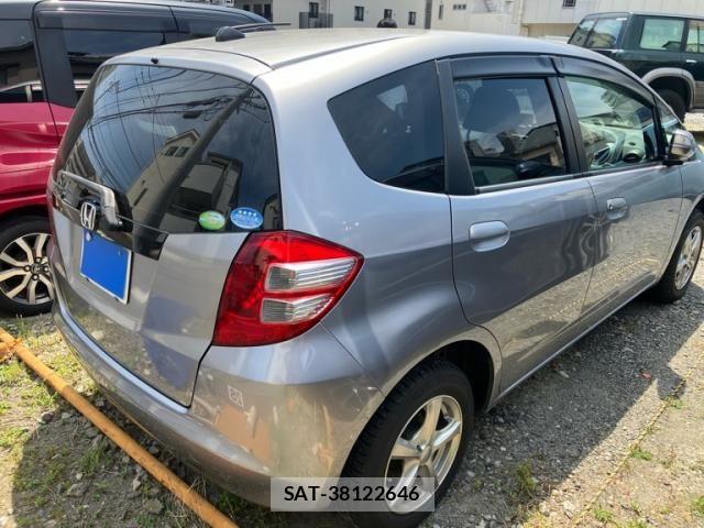 Honda FIT 2009-11 6993543-6