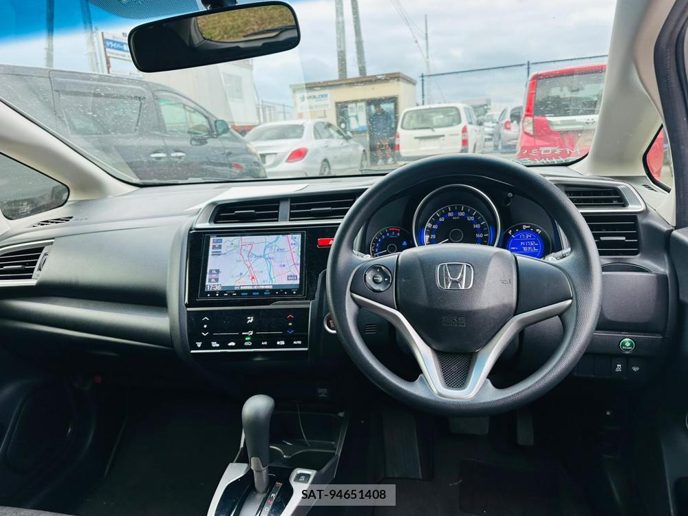Honda FIT 2014 6735236-13