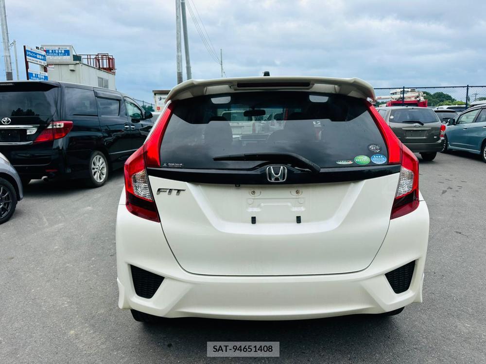 Honda FIT 2014 6735236-3