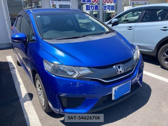 Honda FIT 2013-10 6993542-1