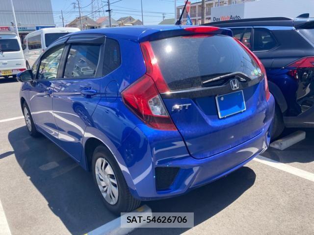 Honda FIT 2013-10 6993542-2