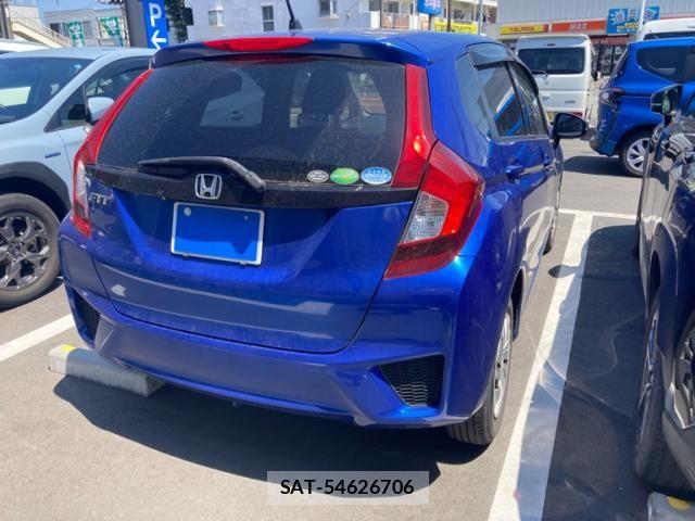 Honda FIT 2013-10 6993542-3