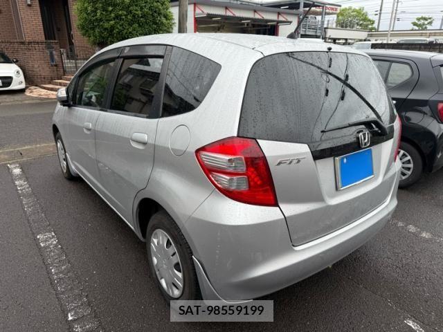 Honda FIT 2010-07 7020472-4